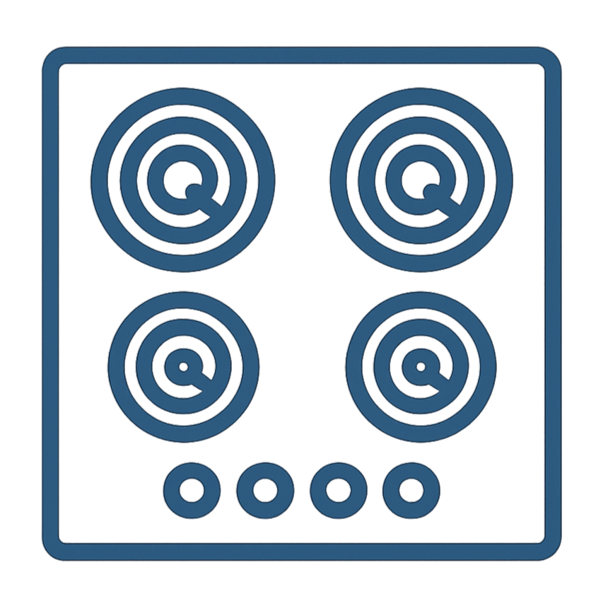 Electric Cooktop